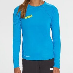 Hoka Performance Long Sleeve Tee